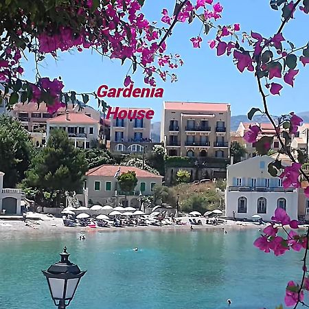 شقة Gardenia House أسوس المظهر الخارجي الصورة