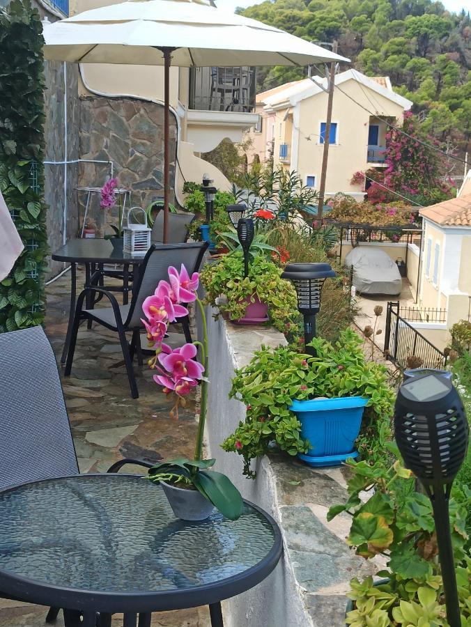 شقة Gardenia House أسوس المظهر الخارجي الصورة